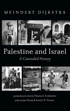 Palestine and Israel - Dijkstra, Meindert