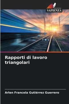 Rapporti di lavoro triangolari - Gutiérrez Guerrero, Arlen Francela