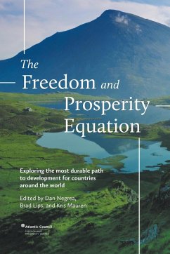 The Freedom and Prosperity Equation - Negrea, Dan; Lips, Brad; Mauren, Kris