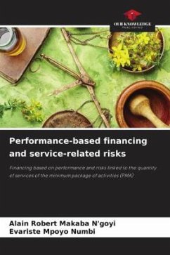 Performance-based financing and service-related risks - MAKABA N'GOYI, ALAIN ROBERT;MPOYO NUMBI, Evariste