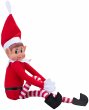 ELVES BEHAVIN´ BADLY Frecher Elf BOY - Bild 1