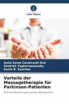 Vorteile der Massagetherapie für Parkinson-Patienten - Same Cavalcanti Ono, Anilú;Taghavaeearaby, Shohreh;B. Sanches, Sonia
