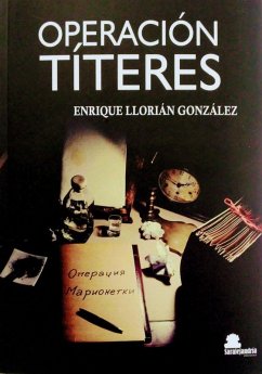 Cover Operación títeres