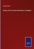 History of the Counter-Revolution in England