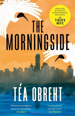 The Morningside - Obreht, Téa