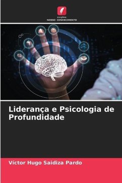 Liderança e Psicologia de Profundidade - Saidiza Pardo, Victor Hugo