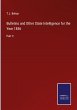 Bulletins and Other State Intelligence... - Bild 1