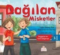 Dagilan Misketler - Akbey inan, Tugba