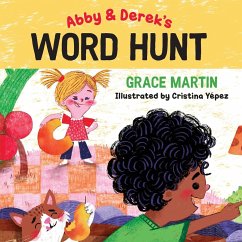 Abby & Derek's Word Hunt - Martin, Grace