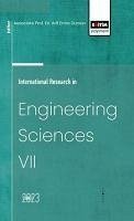 International Research in Engineering Sciences VII - Kolektif