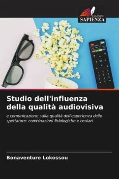 Studio dell'influenza della qualità audiovisiva - Lokossou, Bonaventure