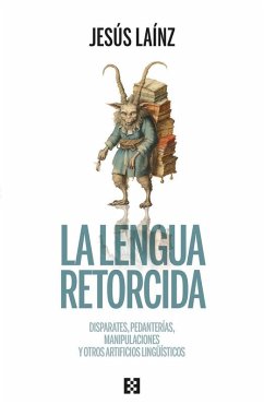Cover La lengua retorcida
