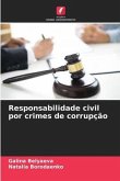 Responsabilidade civil por crimes de corrupção