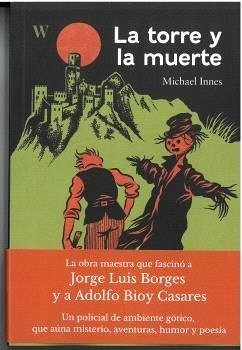 Cover La torre y la muerte
