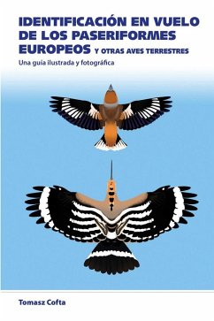 Identificacion en vuelo de los paseriformes europeos
