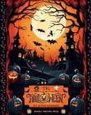 Eng Halloween - Het ultieme kleurboek voor horrorliefhebbers, tieners en volwassenen