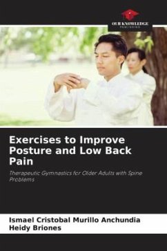 Exercises to Improve Posture and Low Back Pain - Murillo Anchundia, Ismael Cristobal;Briones, Heidy