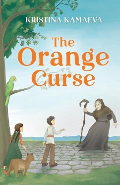 The Orange Curse - Kamaeva, Kristina
