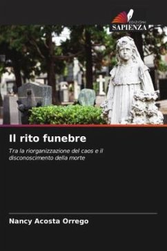 Cover Il rito funebre
