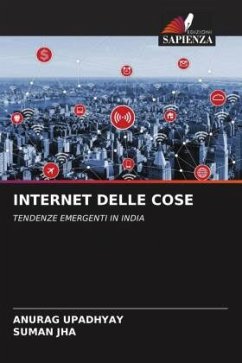 INTERNET DELLE COSE - Upadhyay, Anurag;Jha, Suman