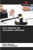 Civil liability for corruption offenses