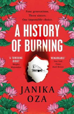 A History of Burning - Oza, Janika