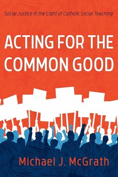 Acting for the Common Good