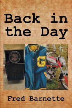 Cover Back In the Day
