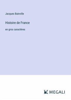 Histoire de France - Bainville, Jacques