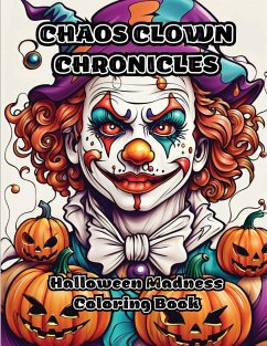 Chaos Clown Chronicles - Colorzen