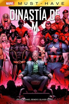 Marvel Must-have. Dinastia De M