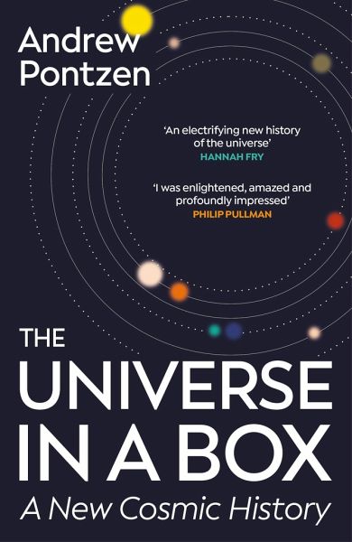 The Universe in a Box The Universe in a Box