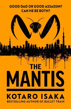 The Mantis - Isaka, Kotaro