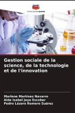 Gestion sociale de la science, de la technologie et de l'innovation