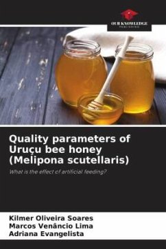Quality parameters of Uruçu bee honey (Melipona scutellaris) - Oliveira Soares, Kilmer;Venâncio Lima, Marcos;Evangelista, Adriana