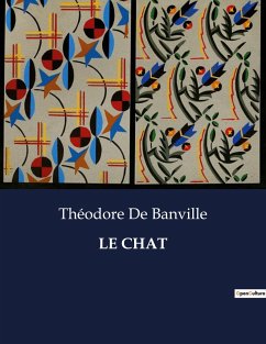 LE CHAT - de Banville, Théodore