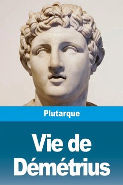 Cover Vie de Démétrius