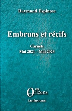 Cover Embruns et récifs