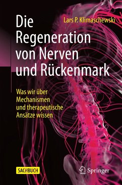 Die Regeneration von Nerven und Rückenmark (eBook, PDF) - Klimaschewski, Lars P.