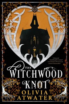Cover The Witchwood Knot (Victorian Faerie Tales, #1) (eBook, ePUB)