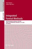 Integrated Formal Methods