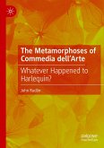The Metamorphoses of Commedia dell¿Arte