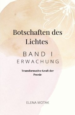 Cover Botschaften des Lichtes - Erwachung