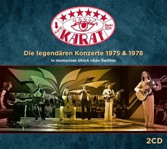 Die Legendären Konzerte 1975 + 1978 - Karat