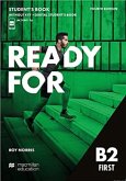 Ready for B2 First 4th Edition Student's Book without Key and Digital Student's Book and Student's App Ready for B2 First 4th Edition Student's Book without Key and Digital Student's Book and Student's App