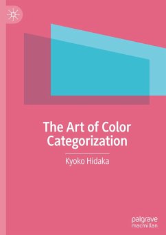 The Art of Color Categorization - Hidaka, Kyoko