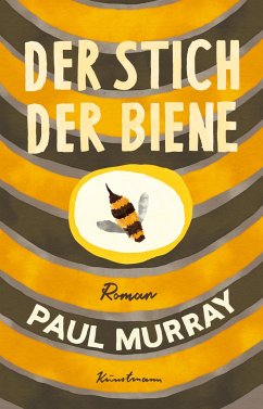 Der Stich der Biene - Murray, Paul