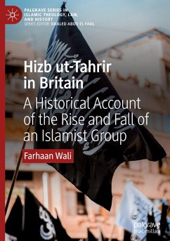 Hizb ut-Tahrir in Britain - Wali, Farhaan