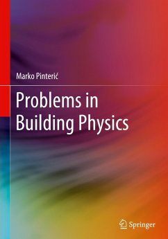 Problems in Building Physics - Pinteric, Marko