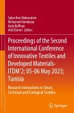 Proceedings of the Second International Conference of Innovative Textiles and Developed Materials-ITDM¿2; 05-06 May 2023; Tunisia